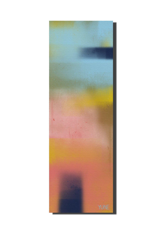 Libra Trekk Travel Yoga Mat-0