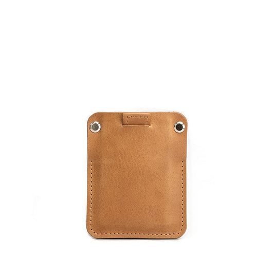 Leather AirTag wallet - The Minimalist-10