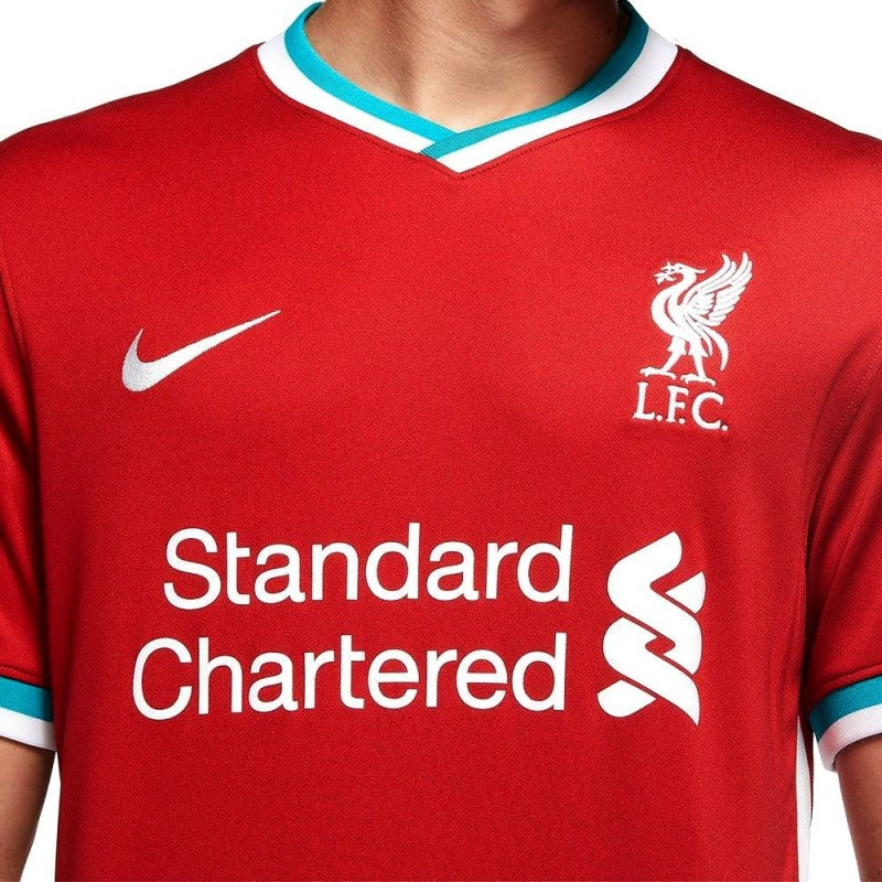 Liverpool FC Home soccer jersey 2020/21 - Nike-2