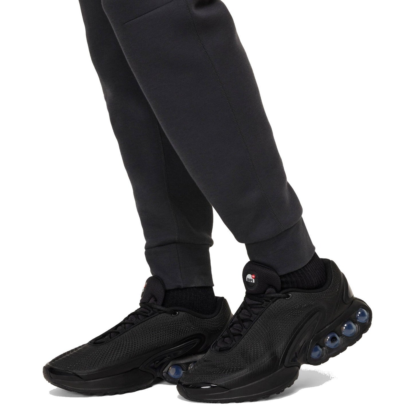 Liverpool Tech Fleece presentation pants 2024/25 dark grey - Nike-4