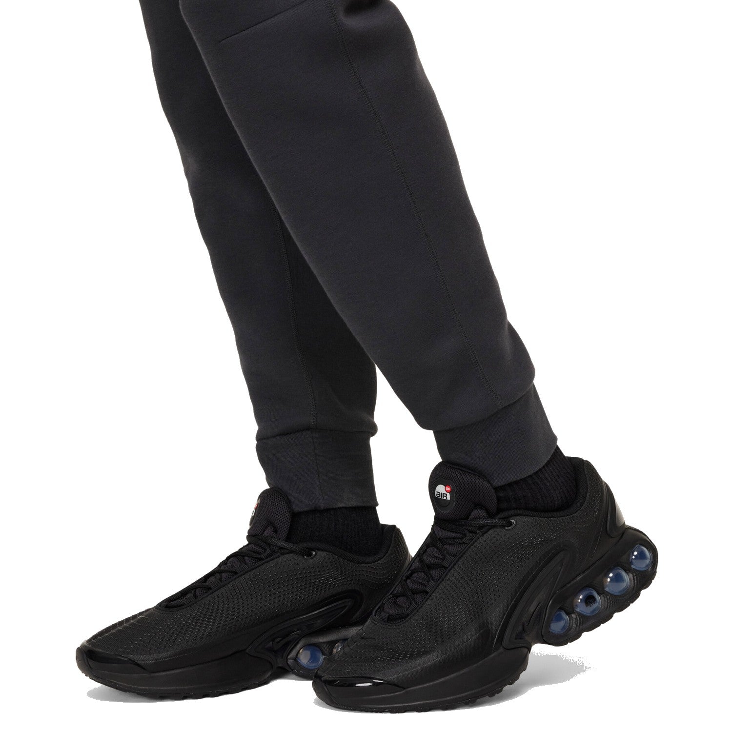 Liverpool Tech Fleece presentation pants 2024/25 dark grey - Nike-4