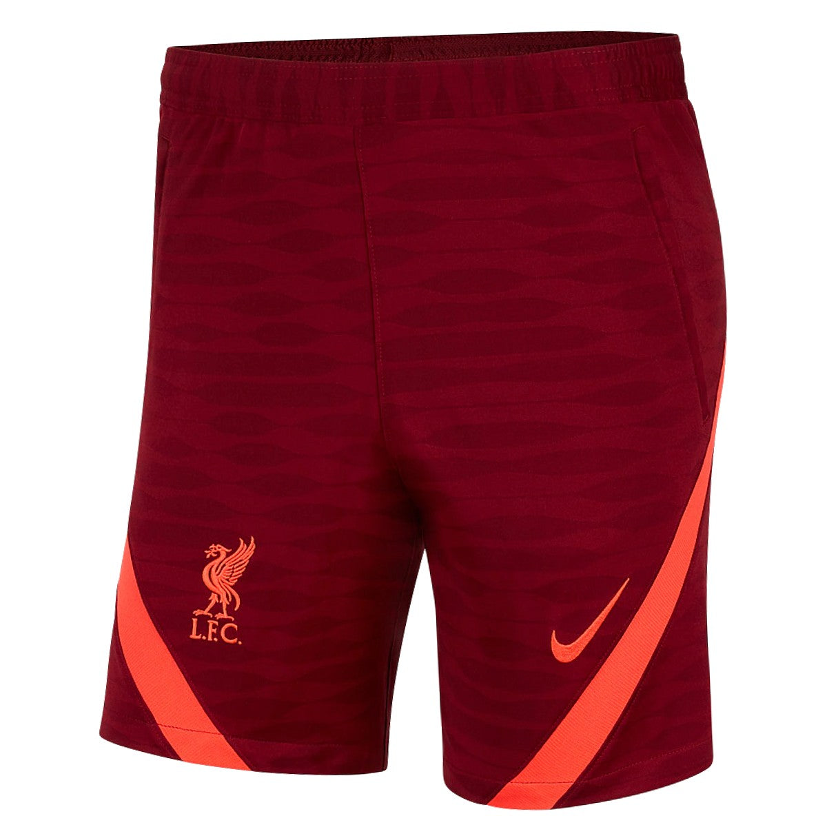 Liverpool FC red training Soccer set 2021/22 - Nike-4