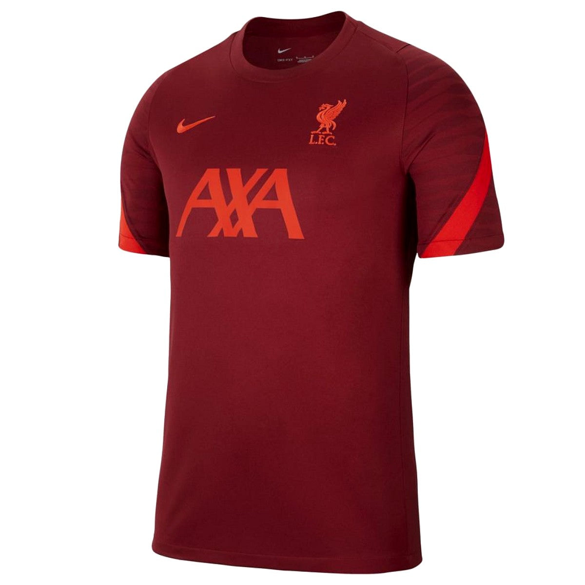 Liverpool FC red training Soccer set 2021/22 - Nike-3
