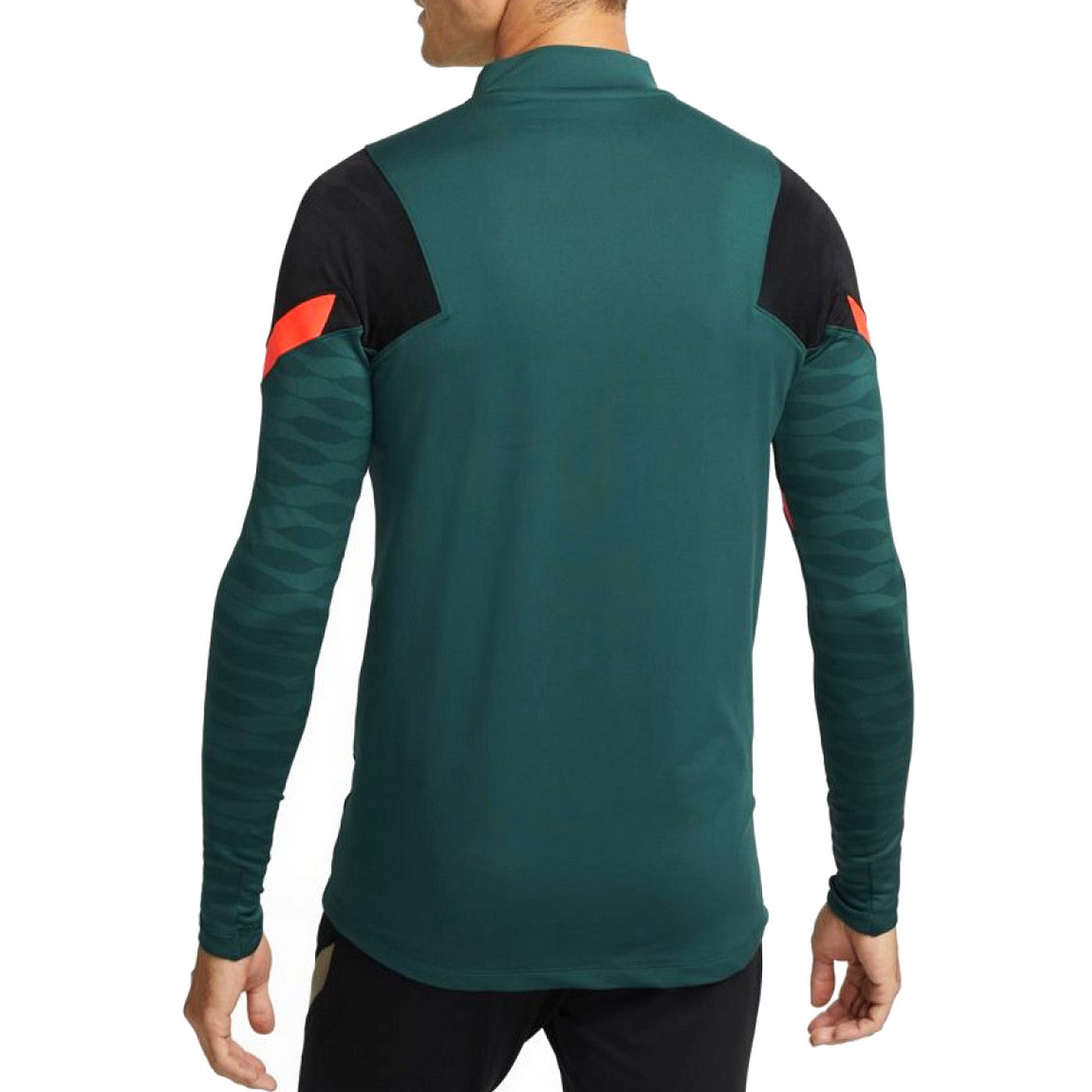 Liverpool FC training technical Soccer tracksuit UCL 2021/22 - Nike-1
