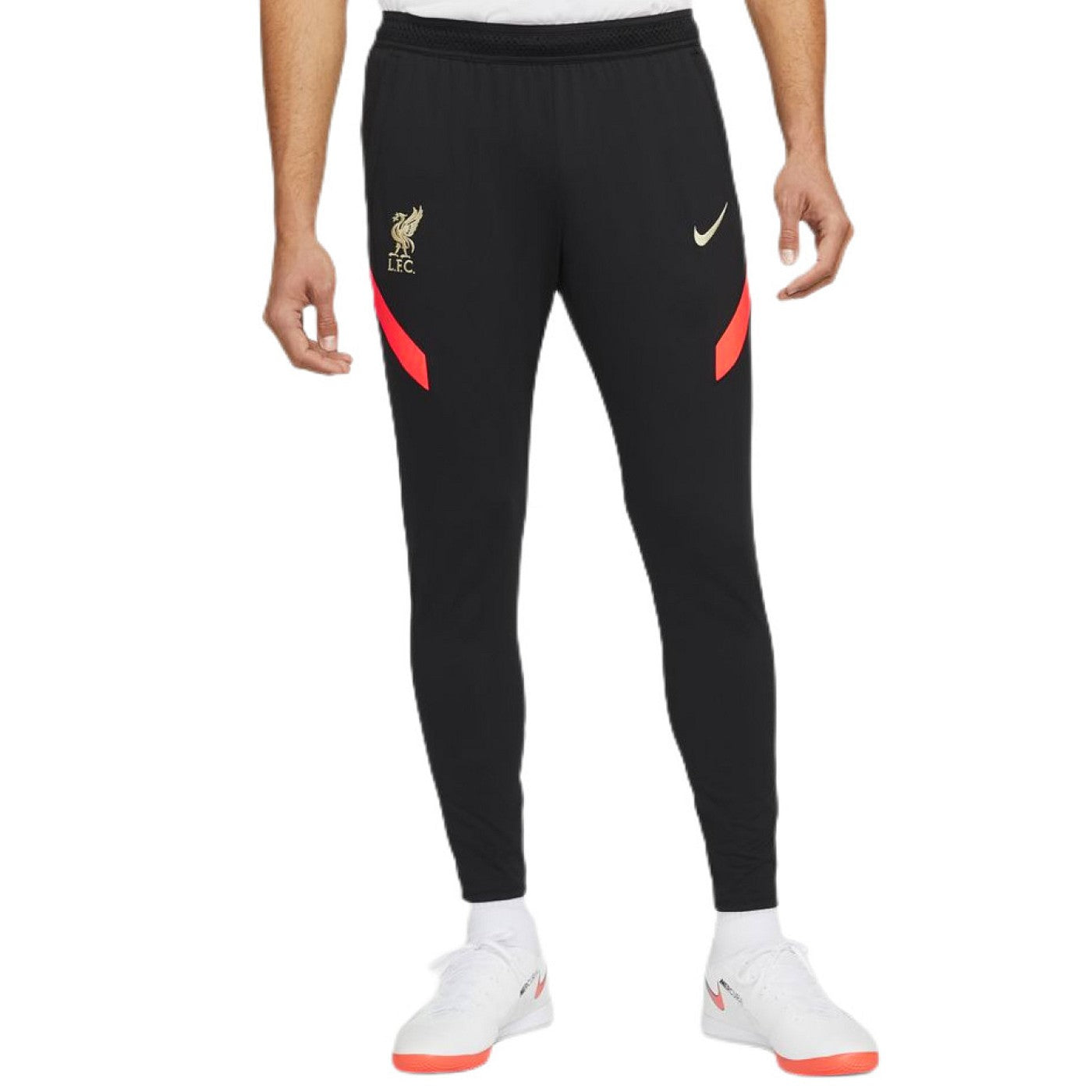 Liverpool FC training technical Soccer tracksuit UCL 2021/22 - Nike-3