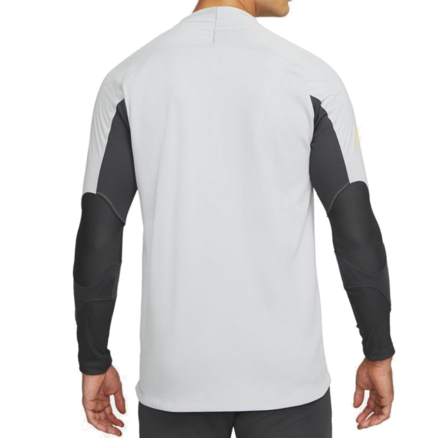 Liverpool FC grey training Thermal soccer tracksuit 2022 - Nike-1