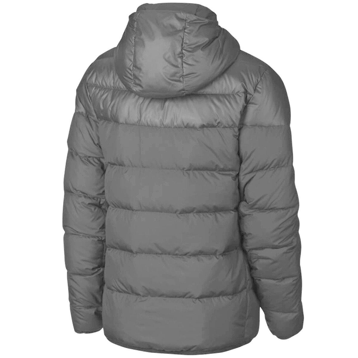 Liverpool FC soccer training down padded jacket 2020/21 - Nike-1