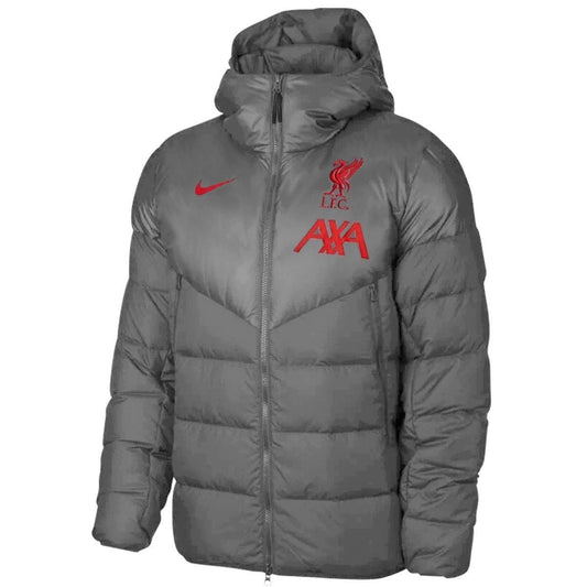 Liverpool FC soccer training down padded jacket 2020/21 - Nike-0