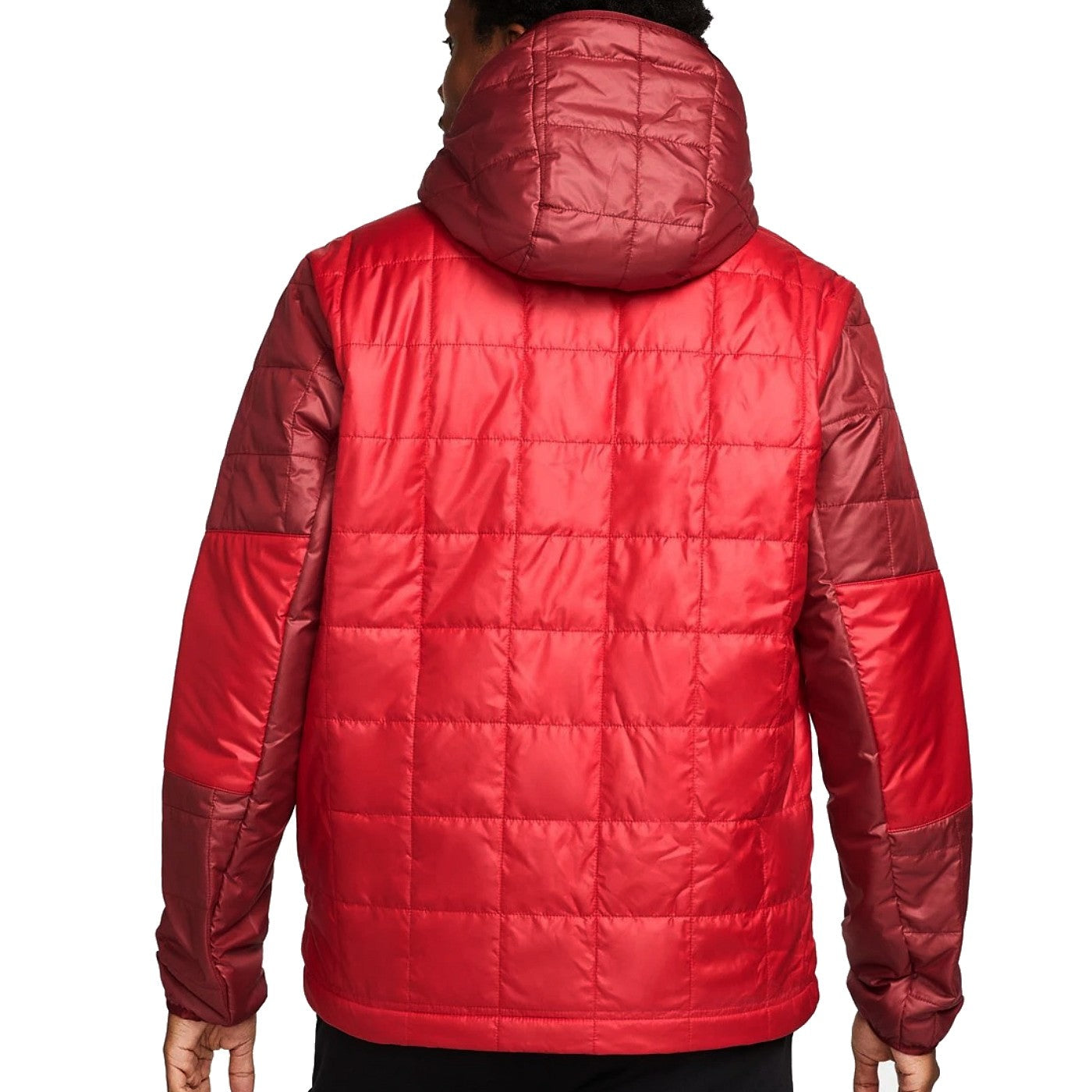 Liverpool FC presentation bomber jacket 2021/22 - Nike-1