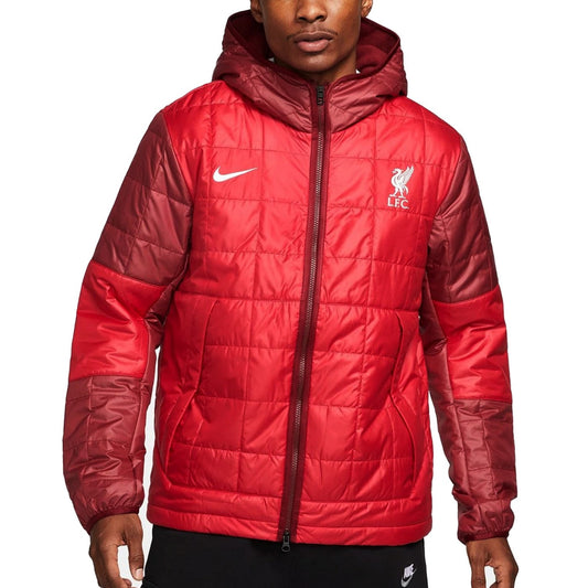 Liverpool FC presentation bomber jacket 2021/22 - Nike-0