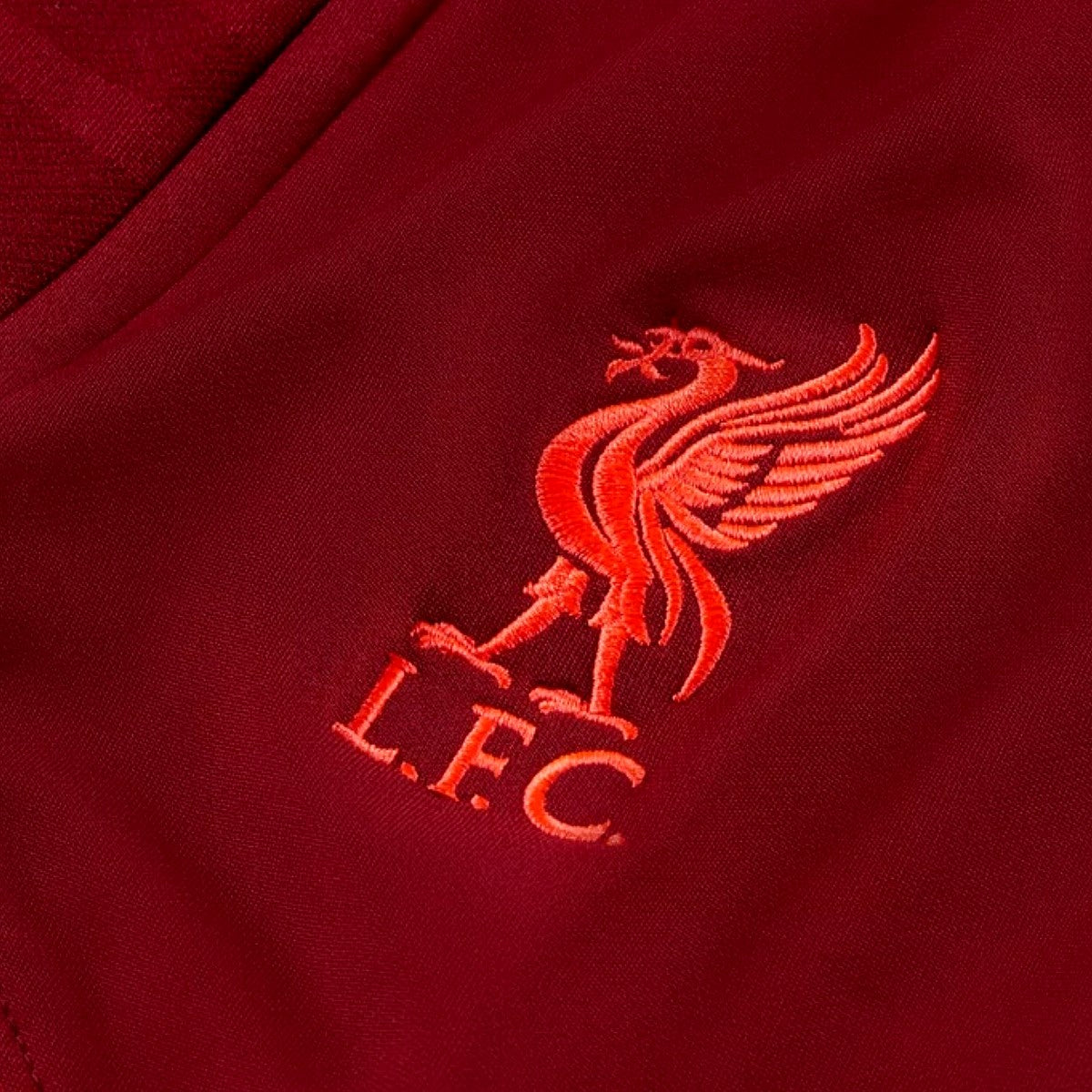 Liverpool FC red training technical tracksuit 2021/22 - Nike-4