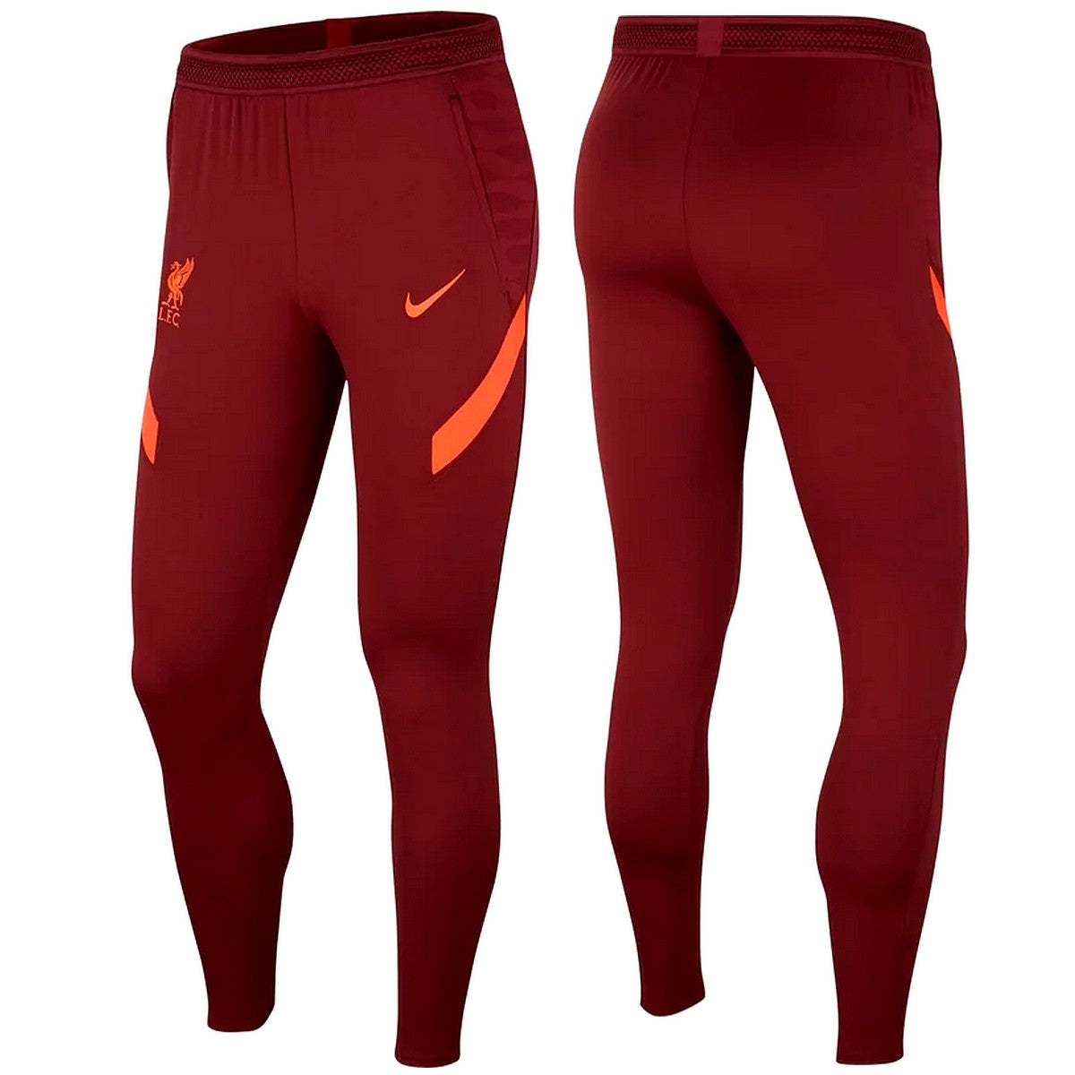 Liverpool FC red training technical tracksuit 2021/22 - Nike-3