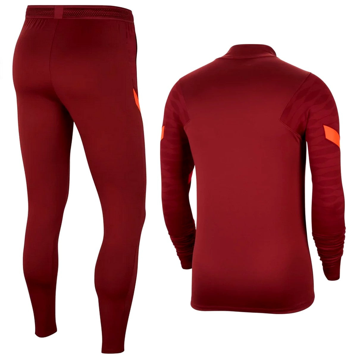 Liverpool FC red training technical tracksuit 2021/22 - Nike-1