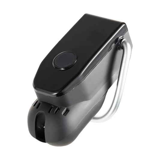 LOCKINK QIUI Cellmate 3 Male Chastity Cage Electric Shock App Controlled-0
