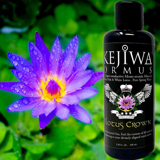 Lotus Crown Ormus-0