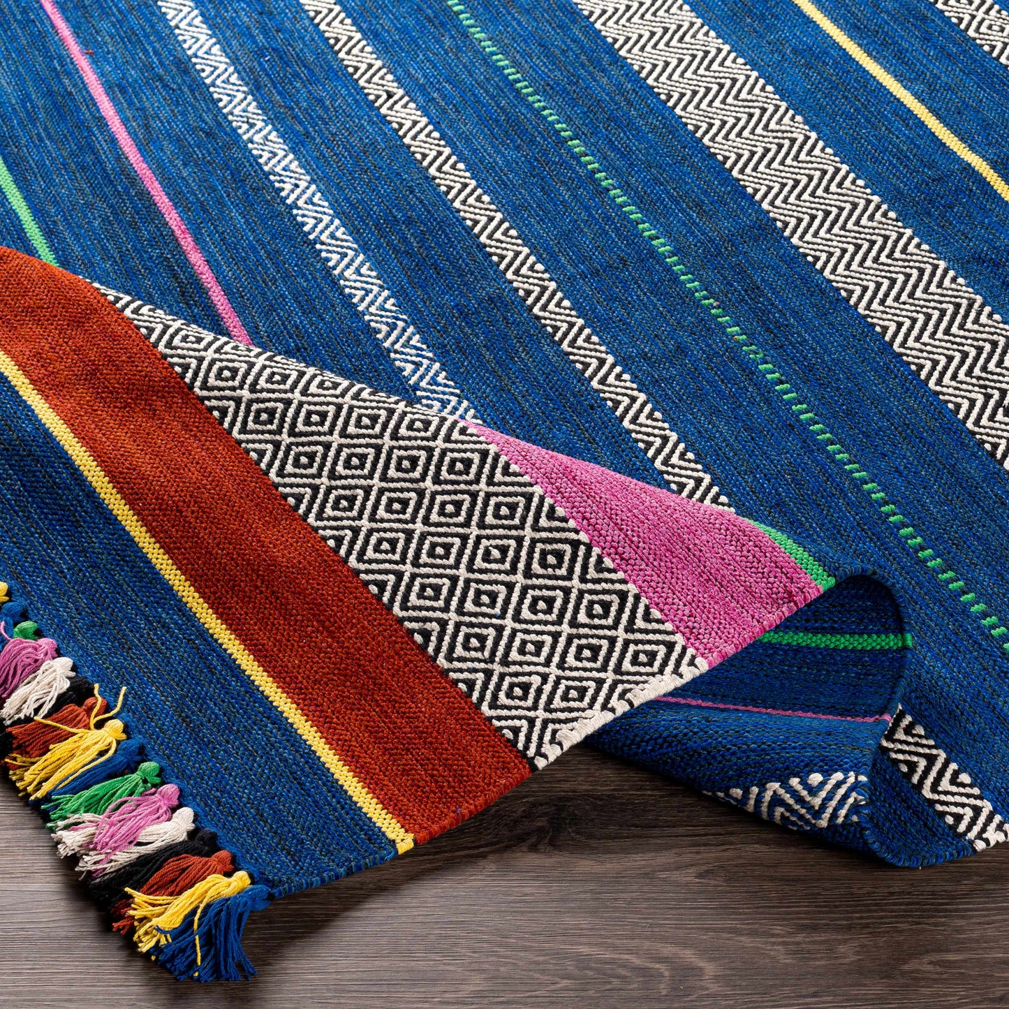 Luckington Area Rug - Clearance-4