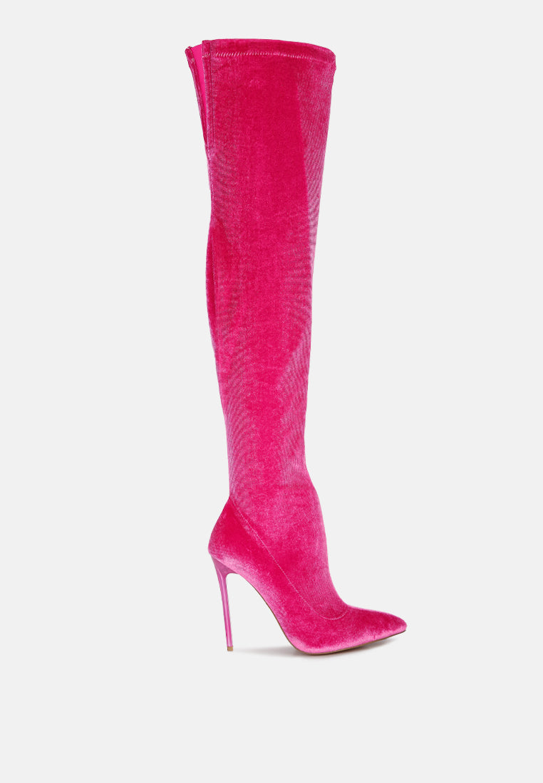 Madman Over-The-Knee Boot-8