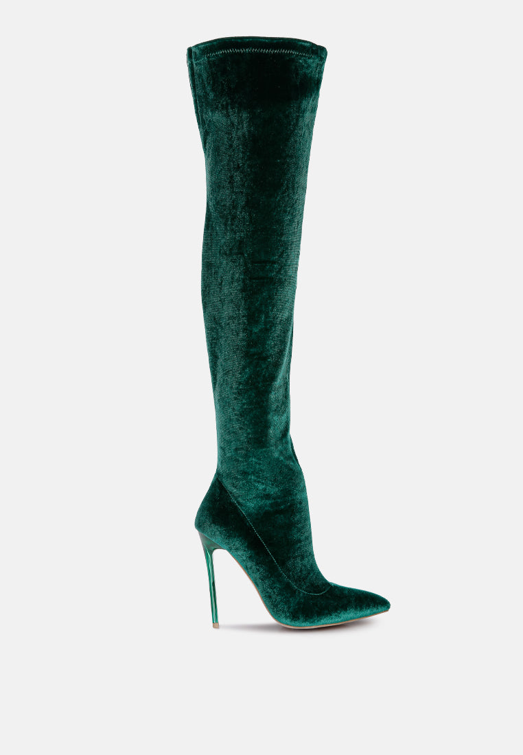 Madman Over-The-Knee Boot-6