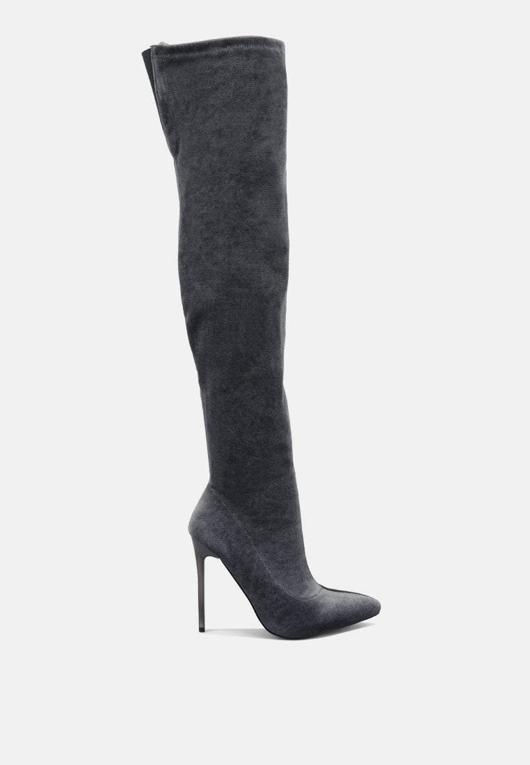 Madman Over-The-Knee Boot-9