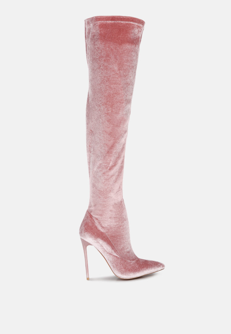 Madman Over-The-Knee Boot-3