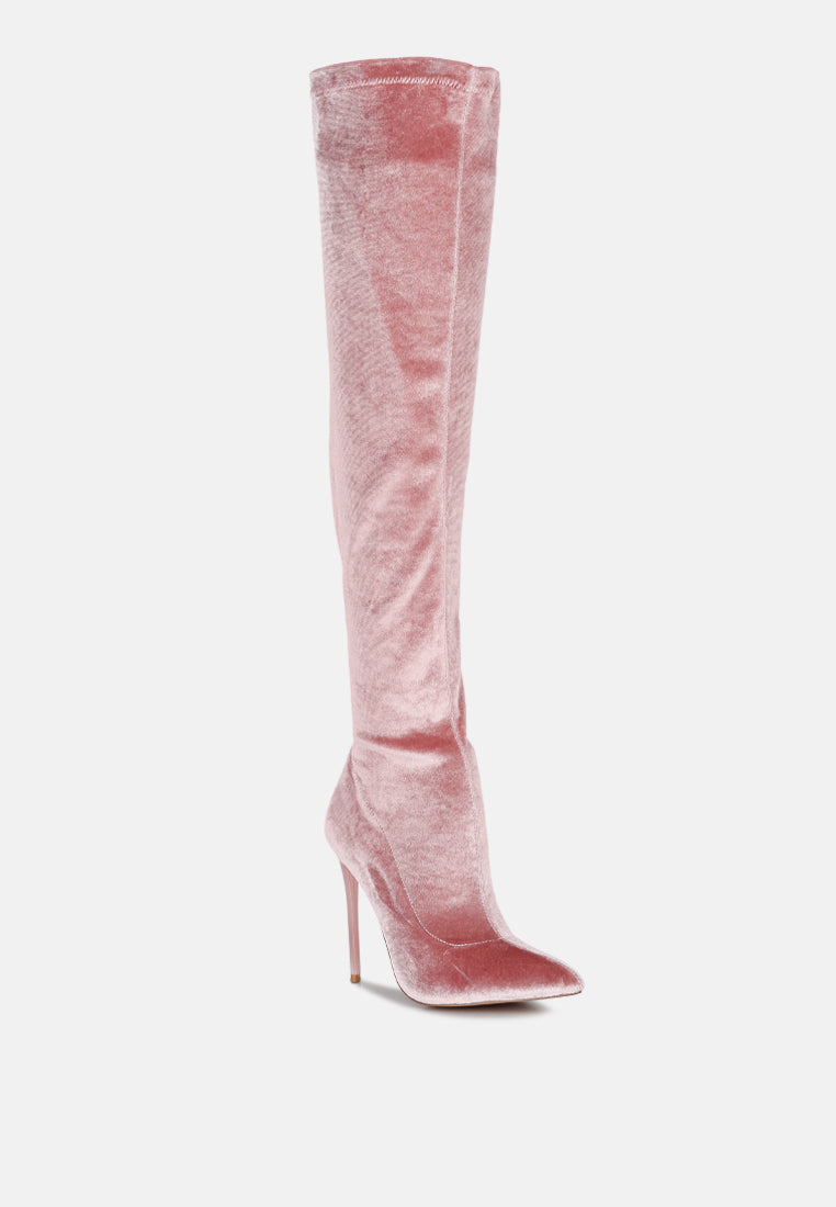 Madman Over-The-Knee Boot-4