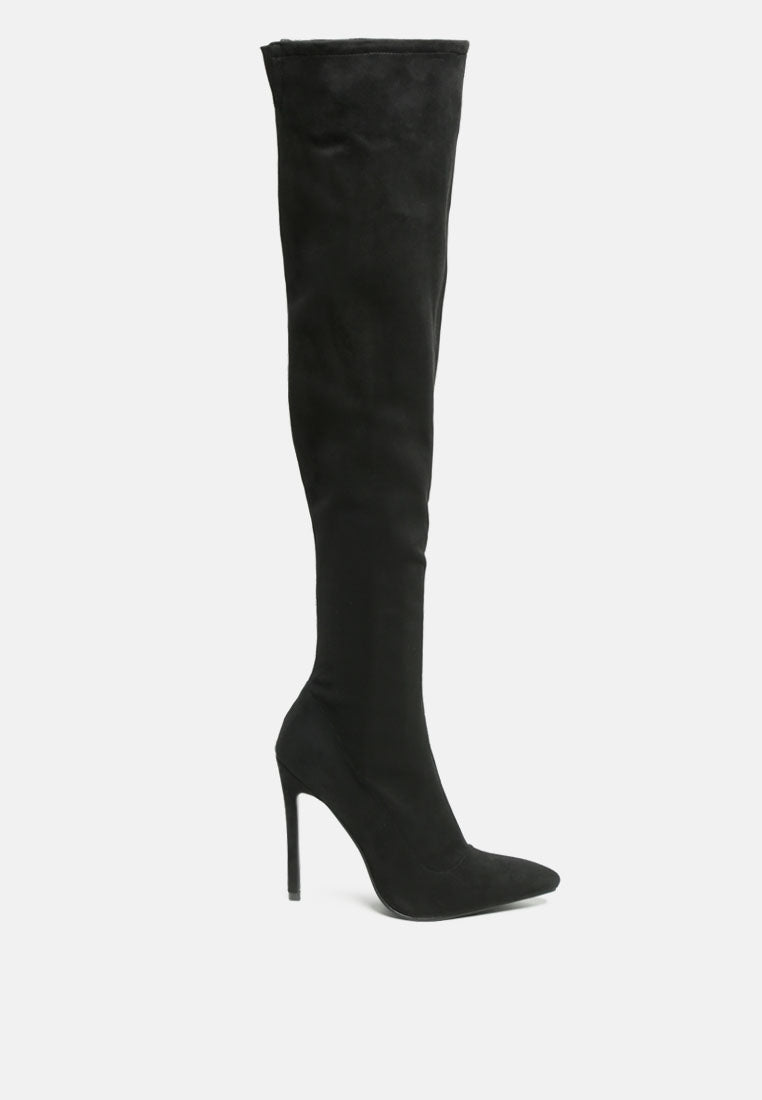 Madman Over-The-Knee Boot-5