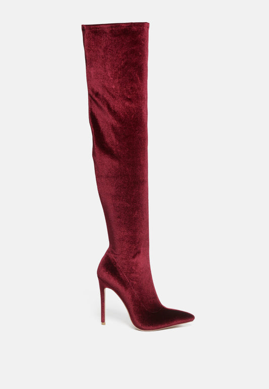 Madman Over-The-Knee Boot-0