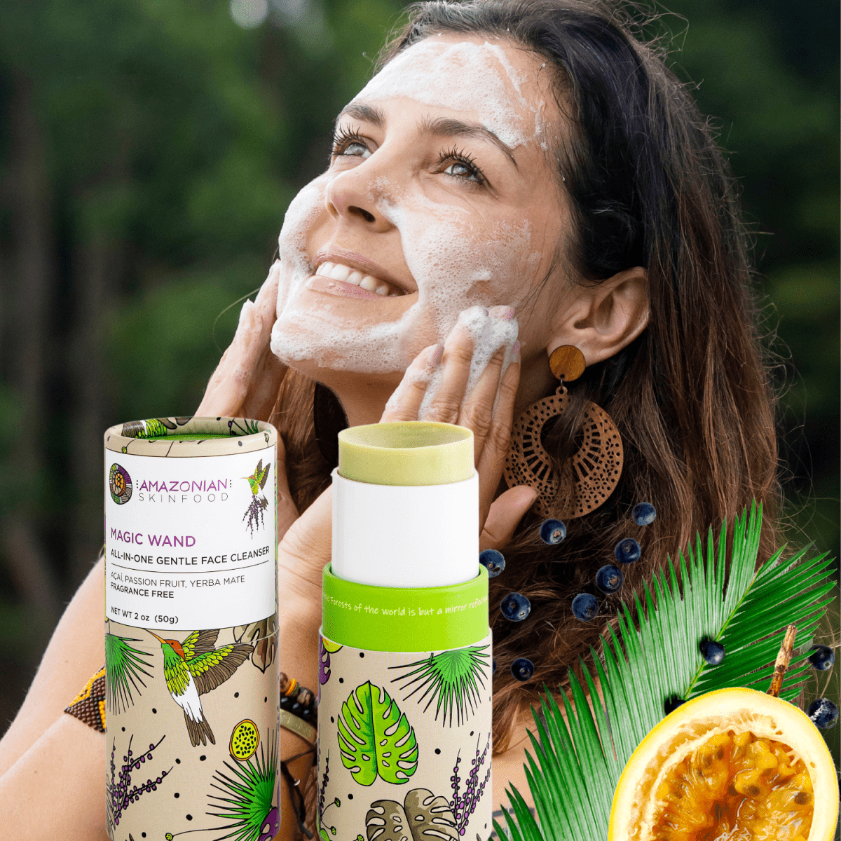 Magic Wand: All-In-One-Gentle-Face-Cleanser-2