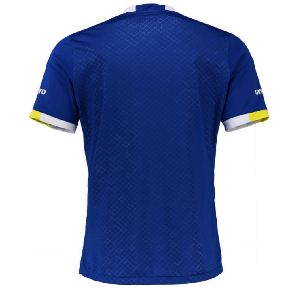 Everton FC Home soccer jersey 2017 - Umbro-1