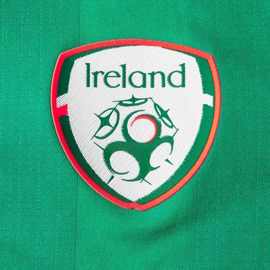 Ireland national team Home soccer jersey 2018 - New Balance-2