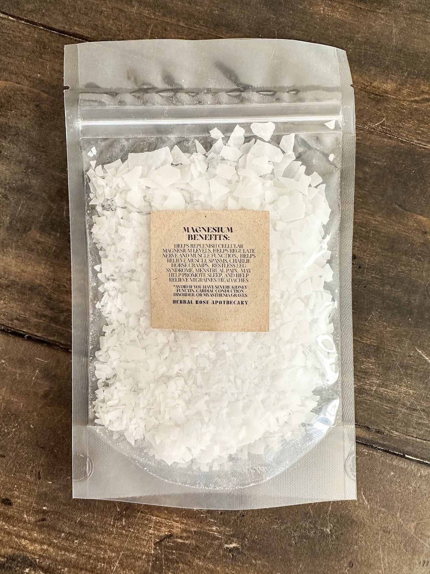 Magnesium Flakes-0