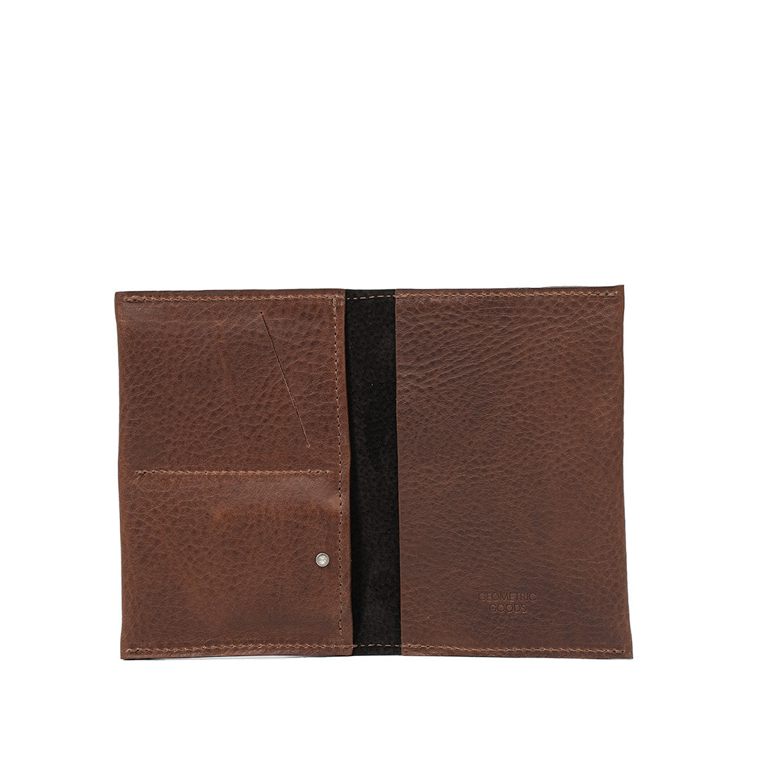 Leather AirTag Passport Holder 2.0-9