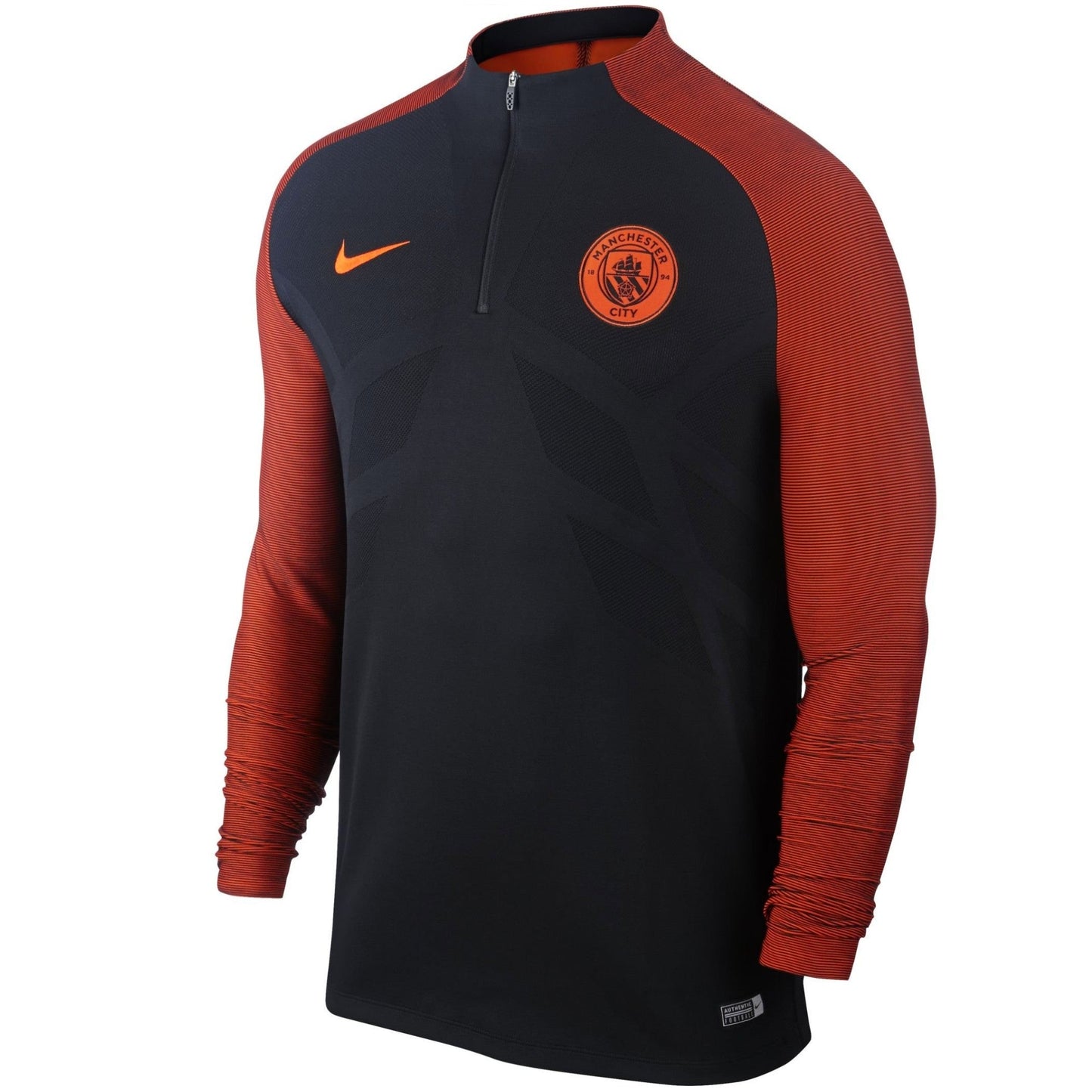 Manchester City FC Vaporknit technical training top 2016/17 - Nike-0