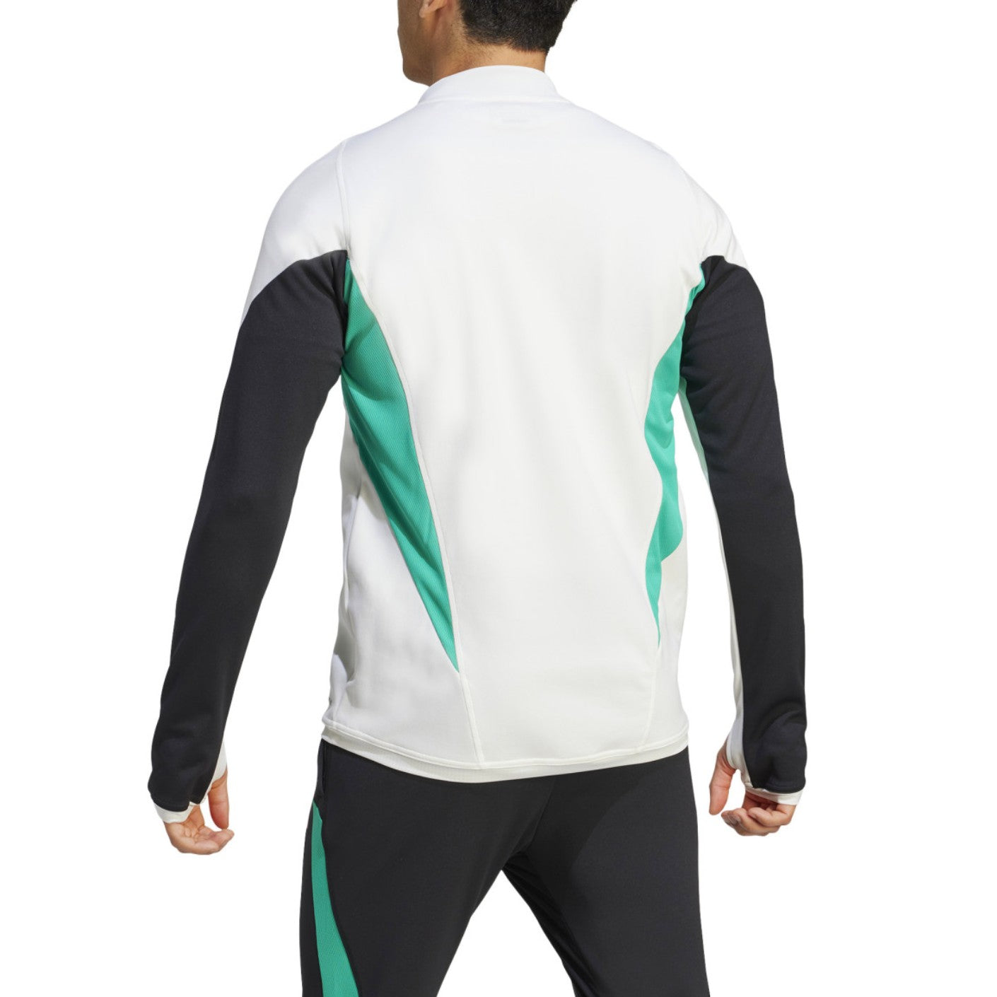 Manchester United training technical Soccer tracksuit 2023/24 - Adidas-2