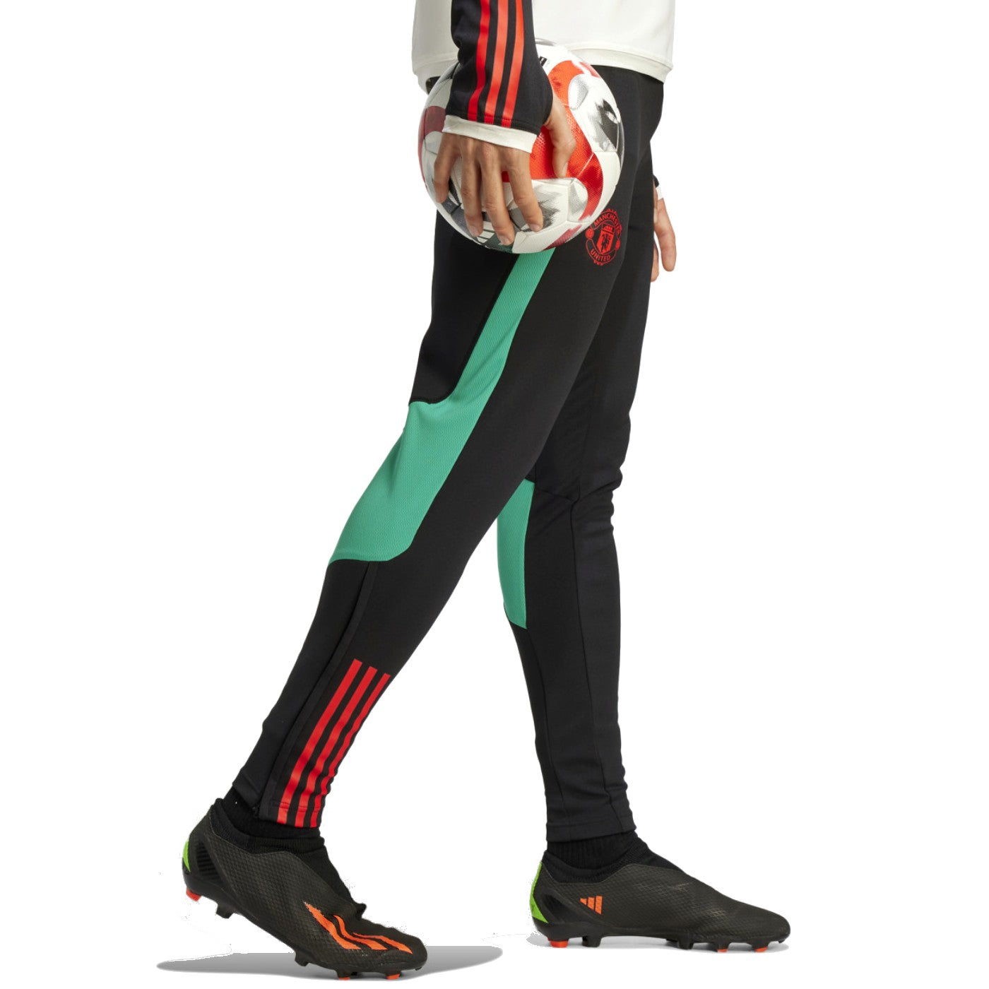 Manchester United training technical Soccer tracksuit 2023/24 - Adidas-3