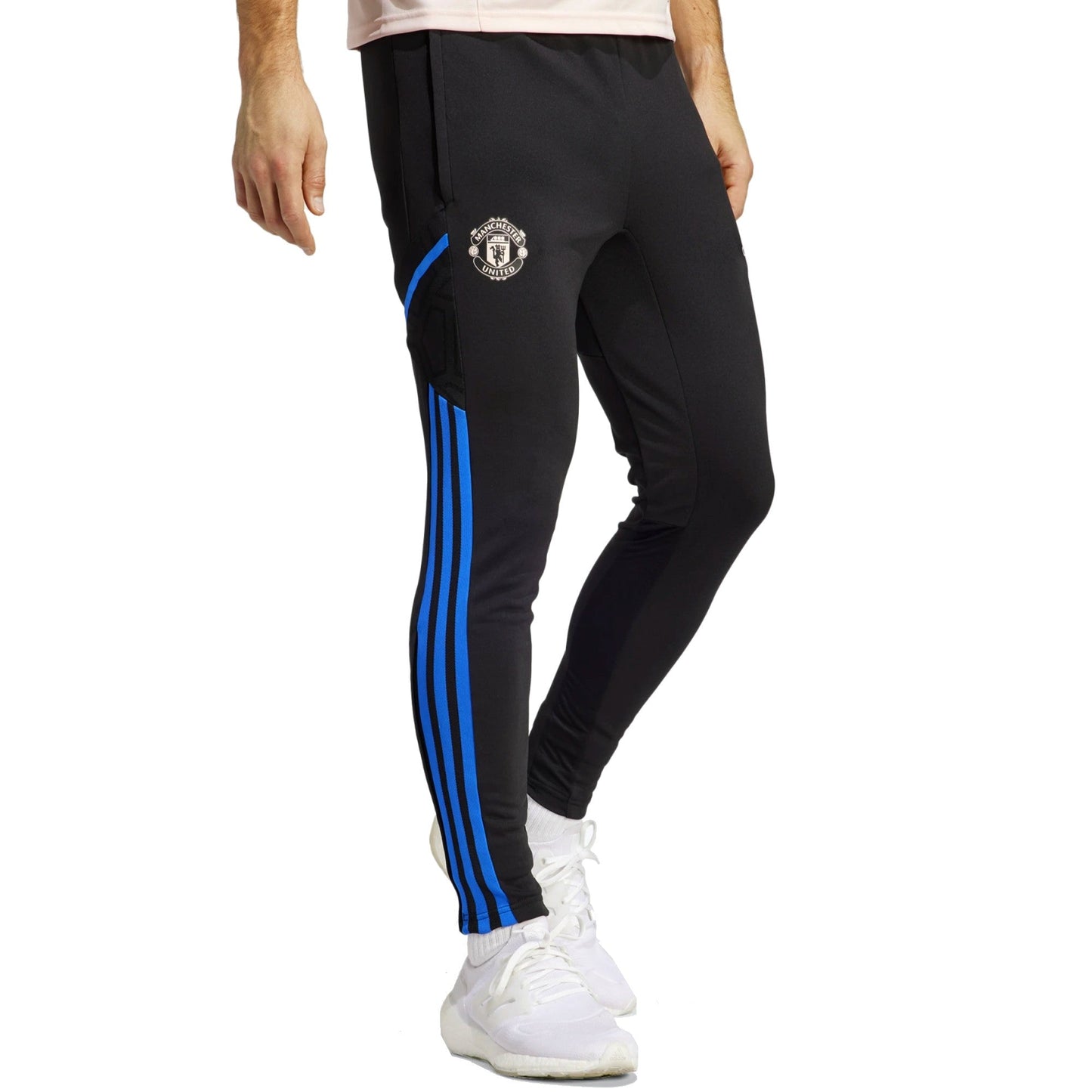 Manchester United hooded training technical tracksuit 2023 - Adidas-2