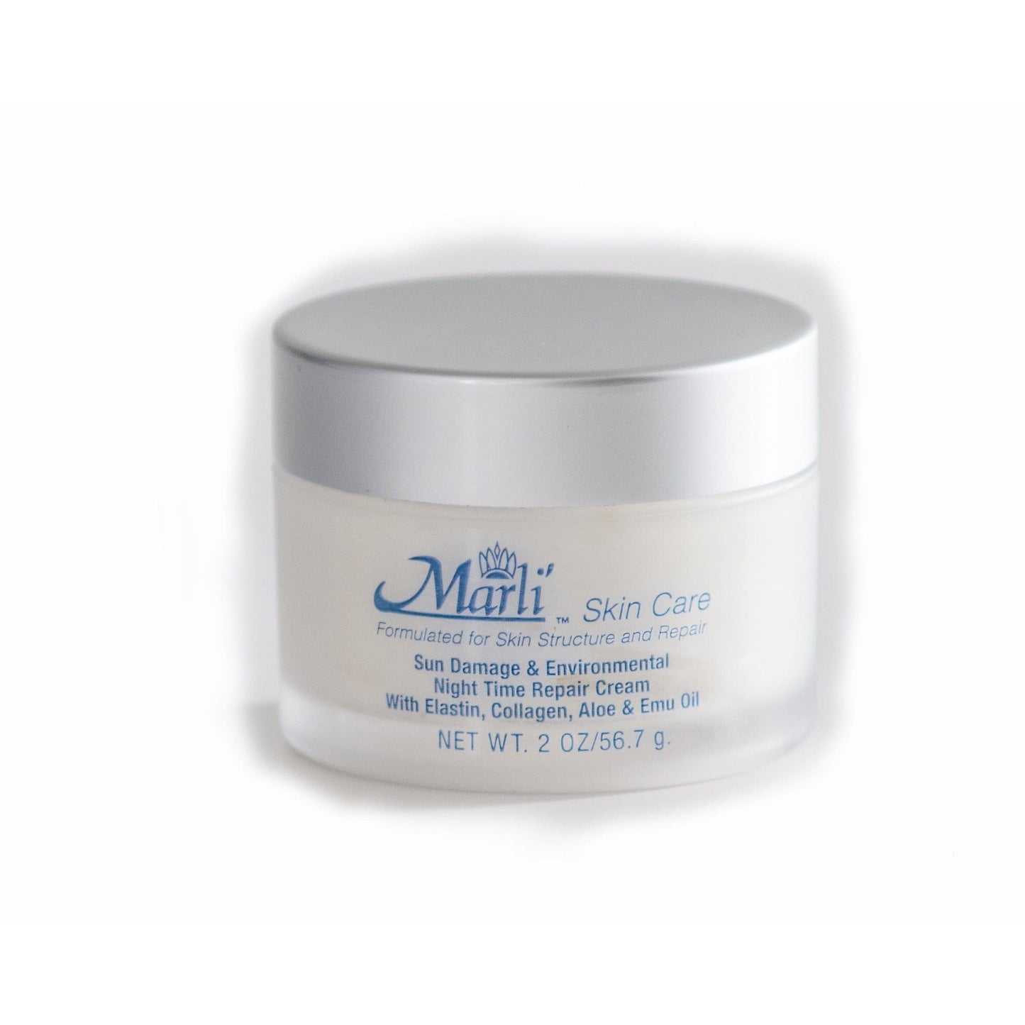 Marli Collagen Lifting Facial Kit with Sun Damage Repair Cream-1