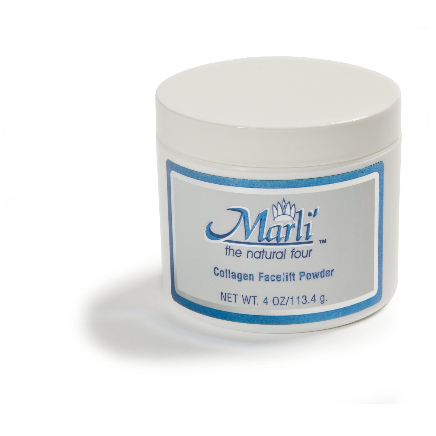 Marli Collagen Lifting Facial Kit with Sun Damage Repair Cream-3