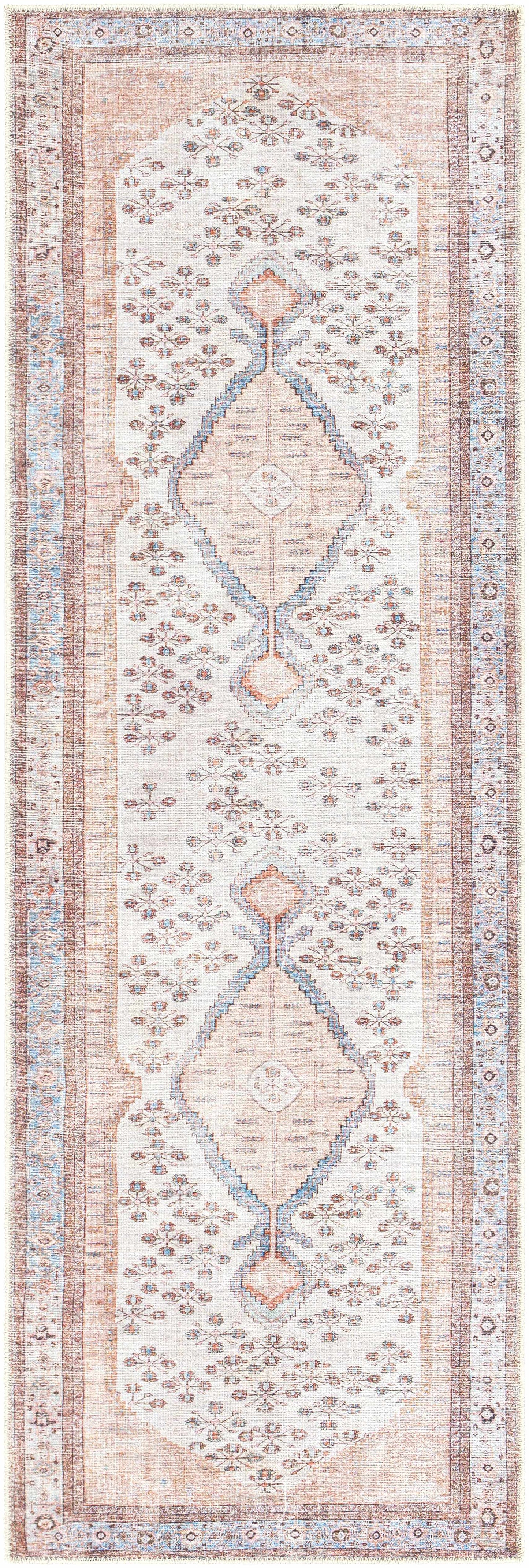 Moora Washable Area Rug-5