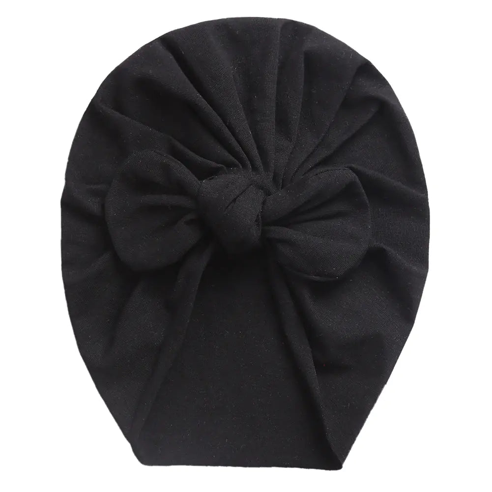 Autumn Style Thin Hat for Newborn Babies