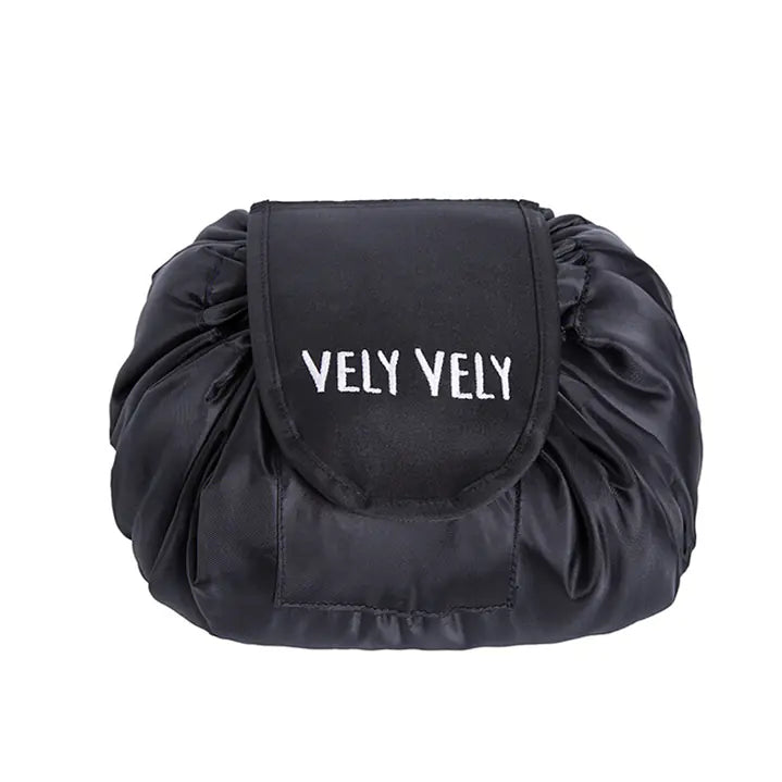 Drawstring Travel Cosmetic Bag