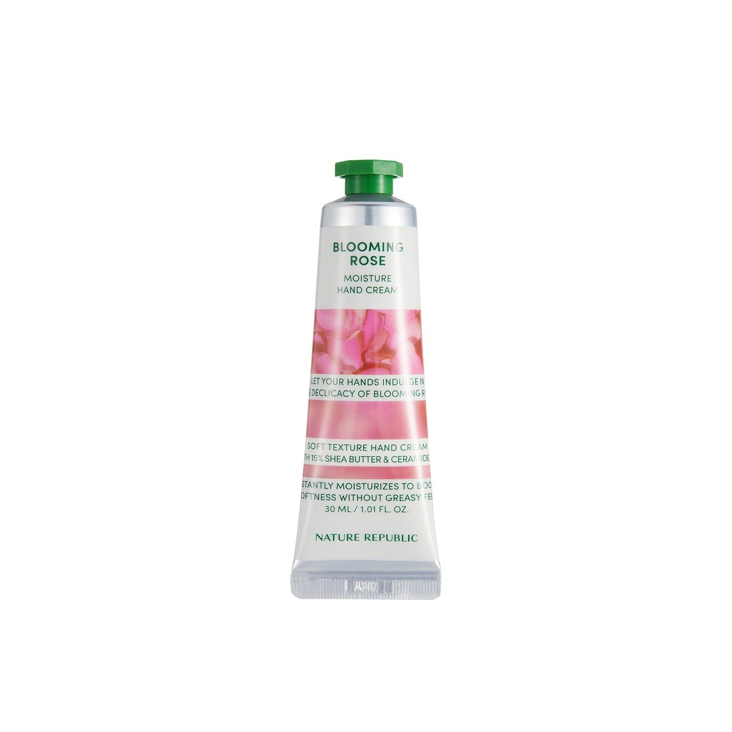Hand & Nature Hand Cream Blooming Rose-0