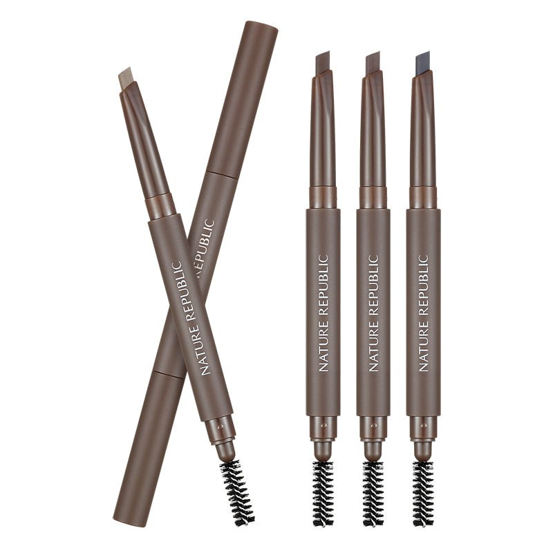 Botanical Auto Eyebrow 03 Ash Mocha-1