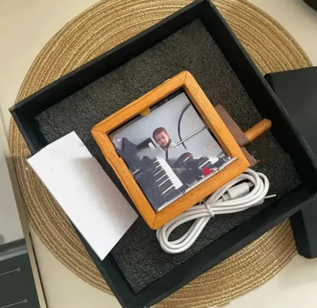 Luminous Photo Flip Book