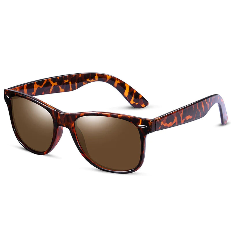 Colorful Polarized Fashion Sunglasses