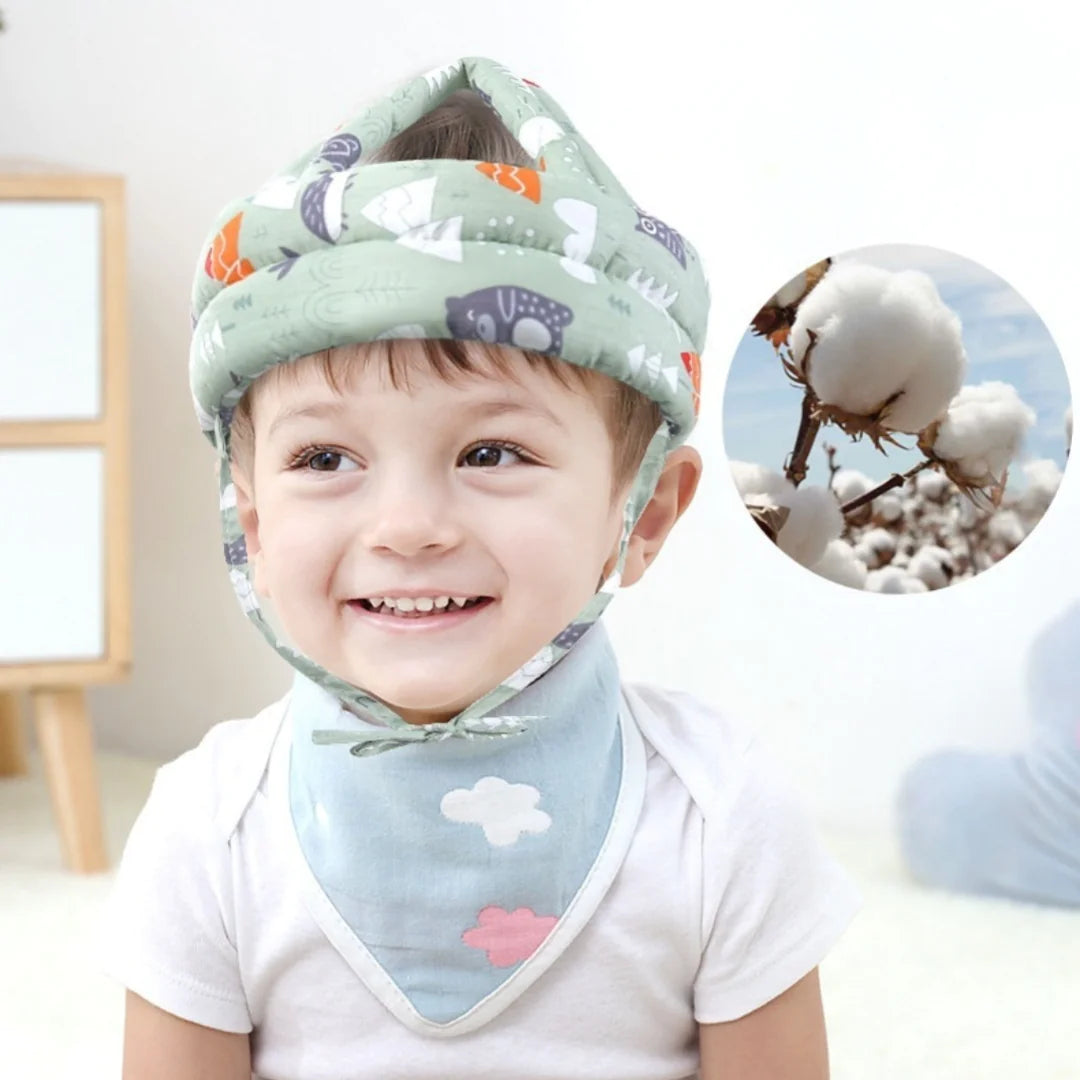 Baby Head Protection Cushion Helmet