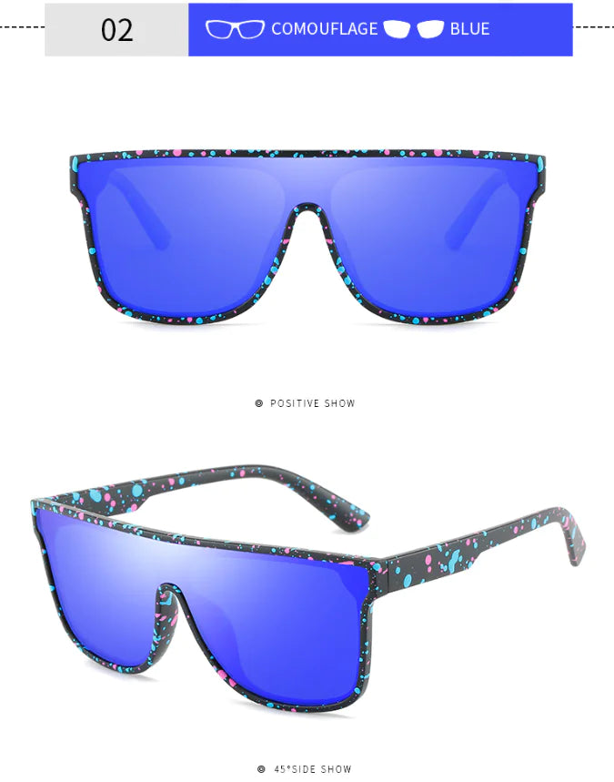 Sports Polarized Riding Sunglasses
