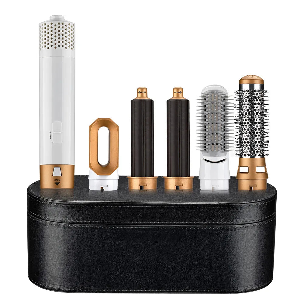 Multifunctional Hot Air Curling Iron