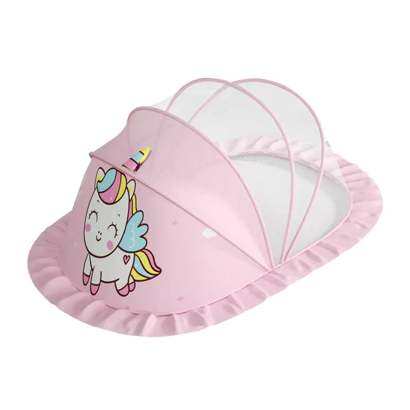 Baby Mosquito Net for Crib - Foldable and Universal