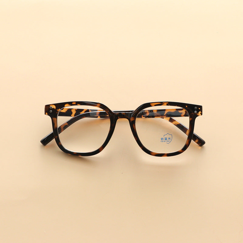 Kids Boy And Girl Simple Style Fashion Sunglasses Decoration-9